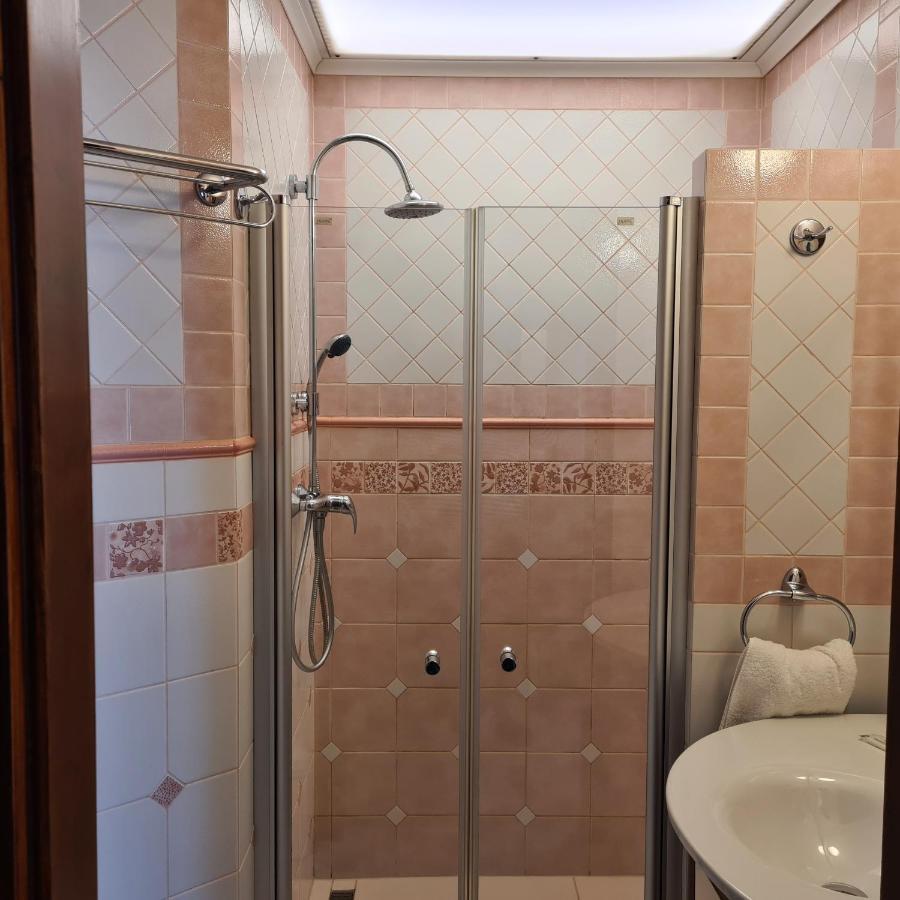 Apartmany Vila Liberty كارلوفي فاري المظهر الخارجي الصورة