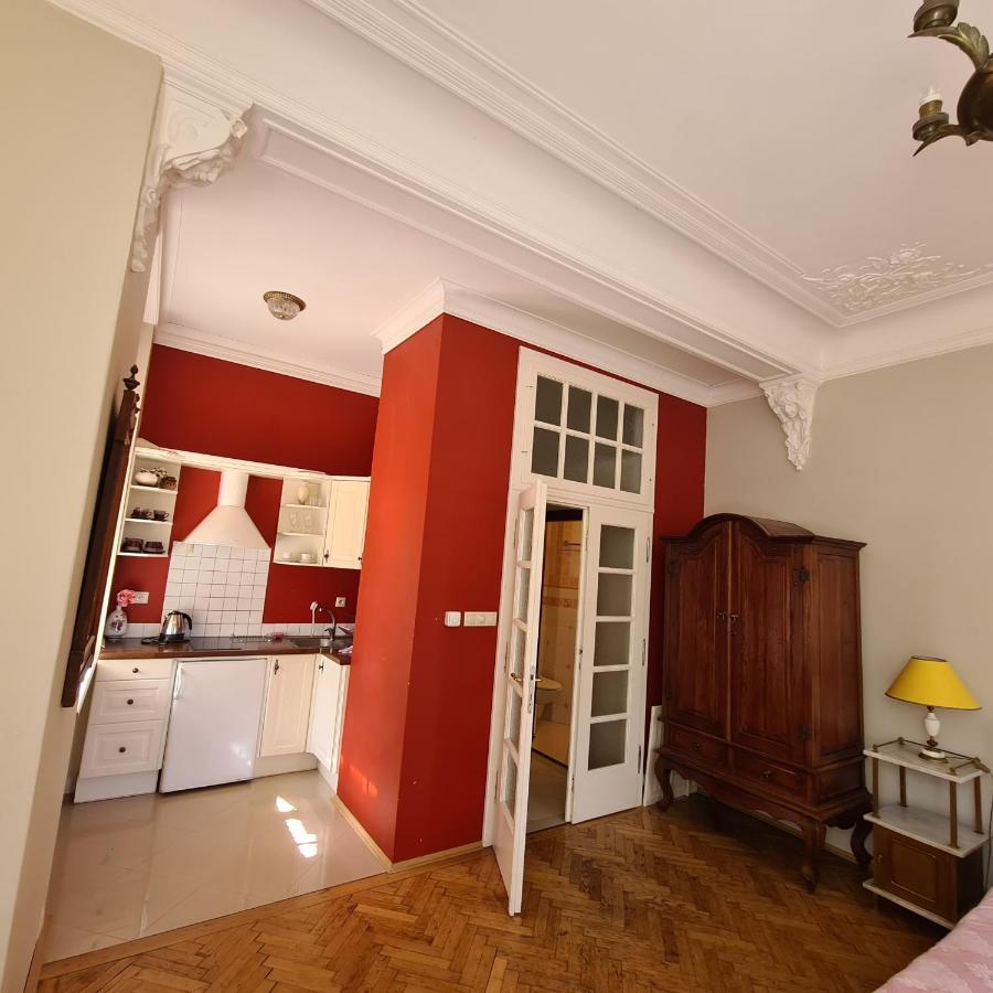 Apartmany Vila Liberty كارلوفي فاري المظهر الخارجي الصورة